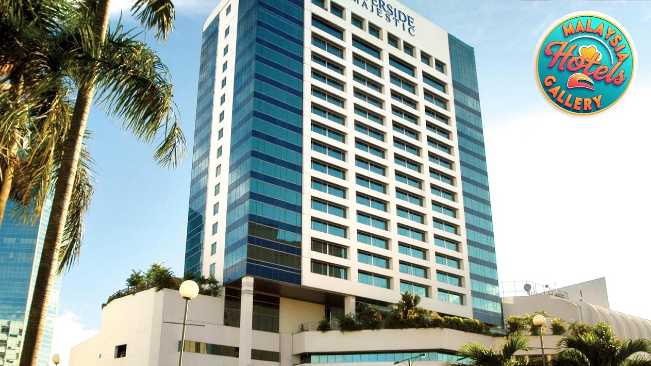 Puteri Wing - Riverside Majestic Hotel | Kuching, Malaysia | Hotel Review 🌟