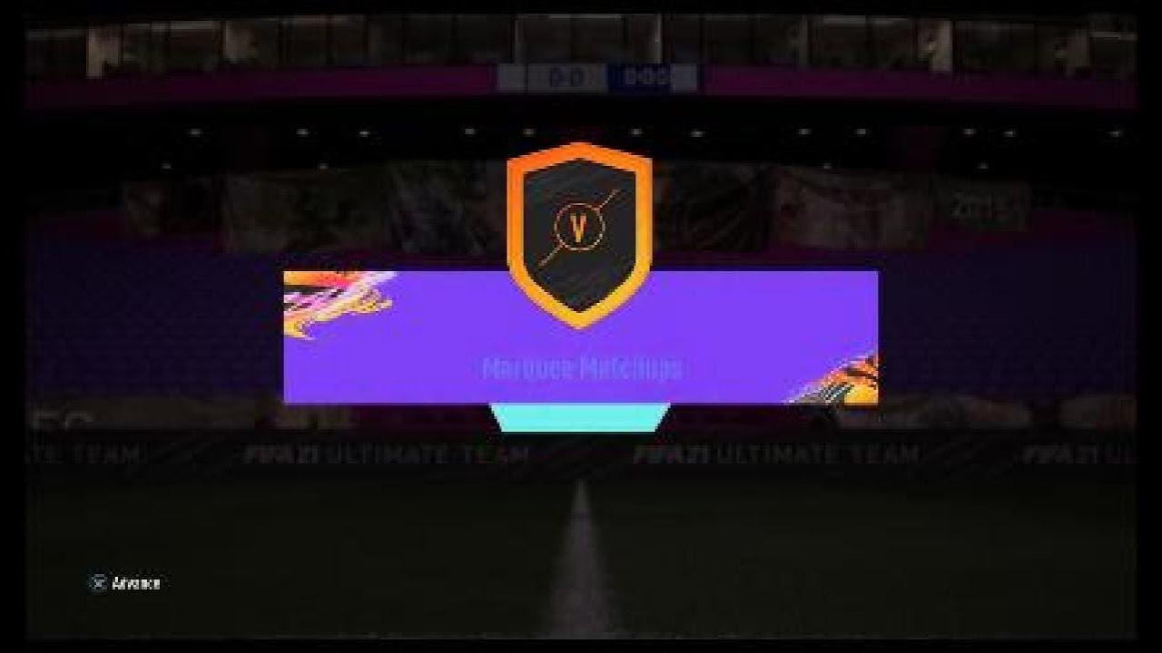 Fifa 21- Marquee matchups!