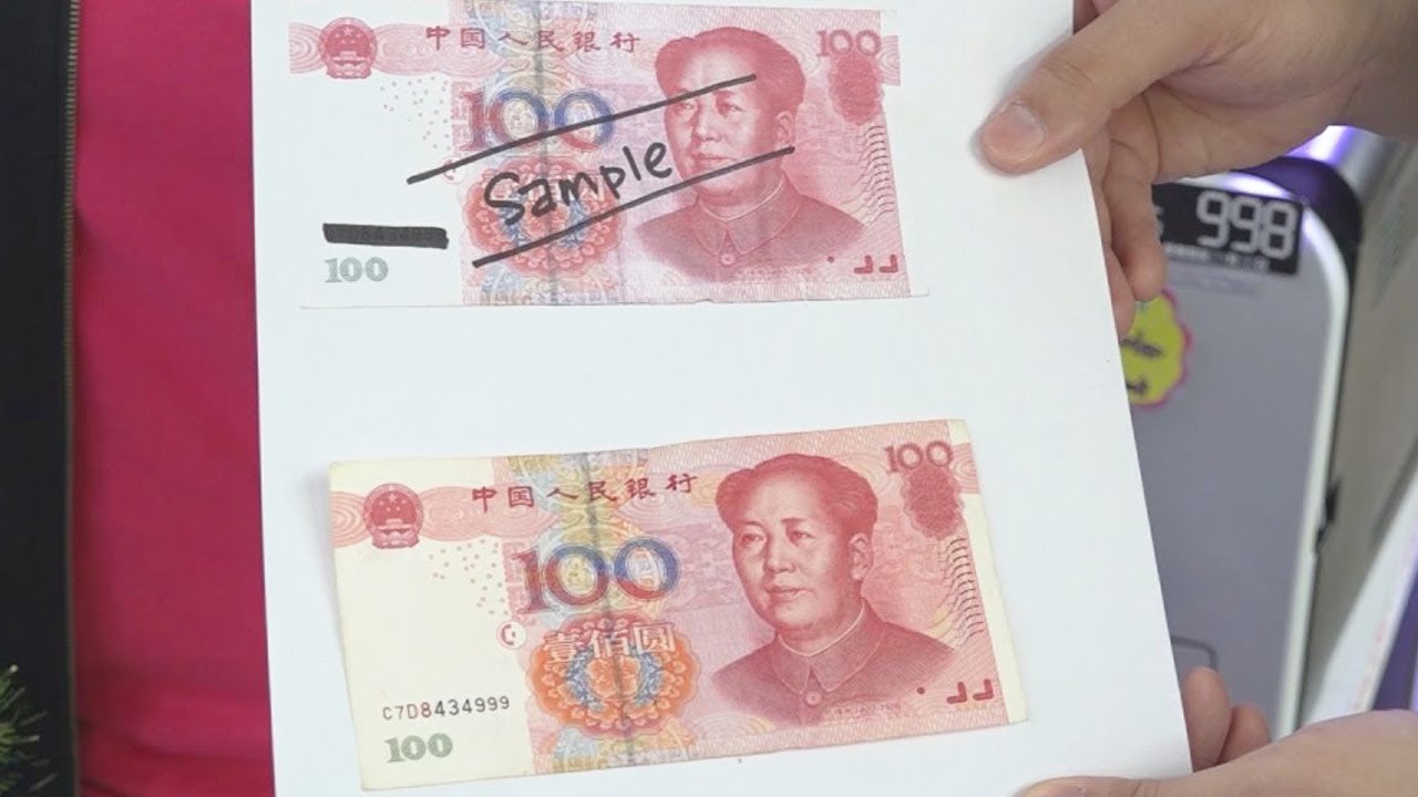 家用打印機都可以印假銀紙！真係咁都得？- 東張西望