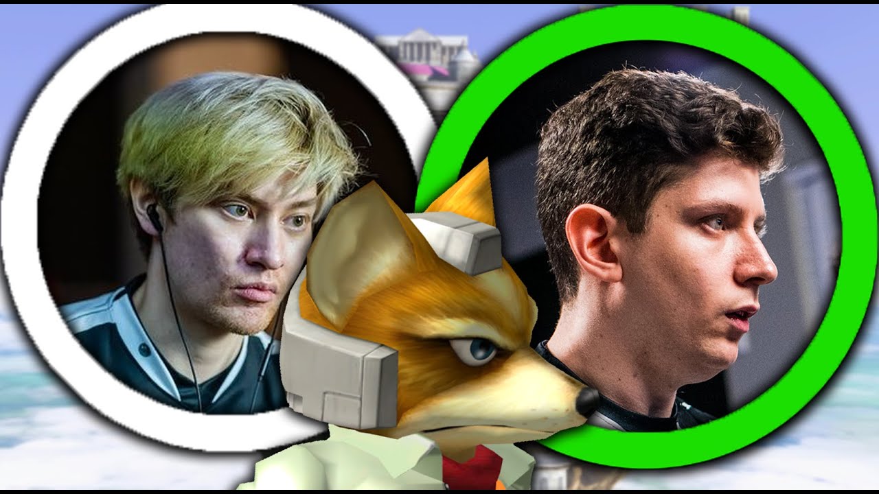 Сравнение стилей Фокс: iBDW и Leffen (Урок рукопашного боя «Приближение шейха»)