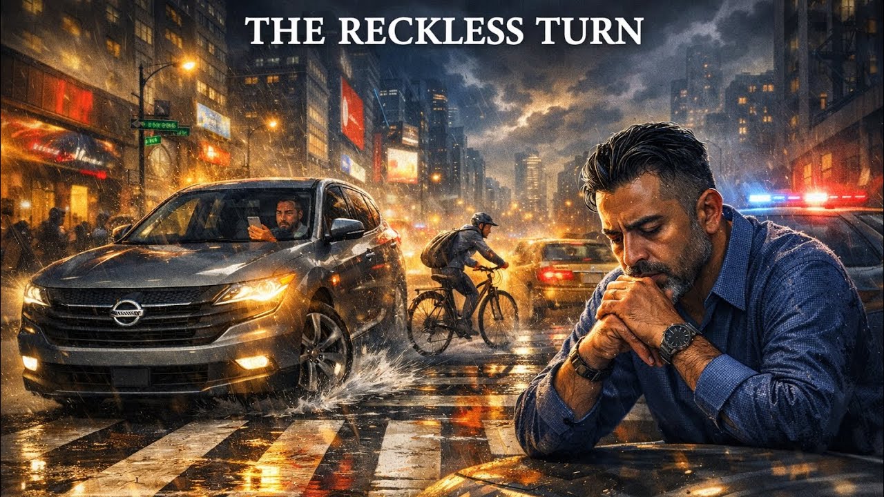 Reckless behavior in youth is very common. Your reflection shows growth and maturity.