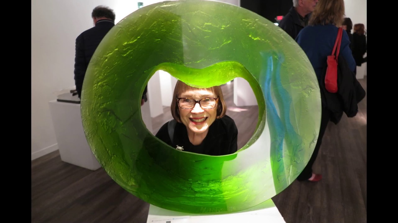 Look What They've Done With Glass!-- 45th Annual International -- World's Largest Art Glass Show