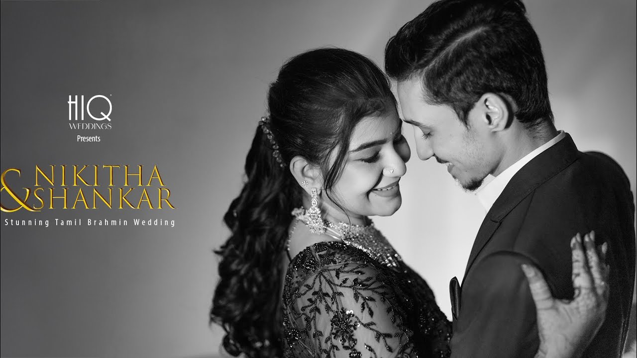 Stunning Tamil Brahmin Wedding I Nikitha & Shankar I HiQ Weddings I Sri Rani Mahal Chennai