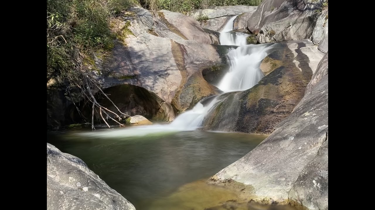 Waterfalls of Steels Creek, NC