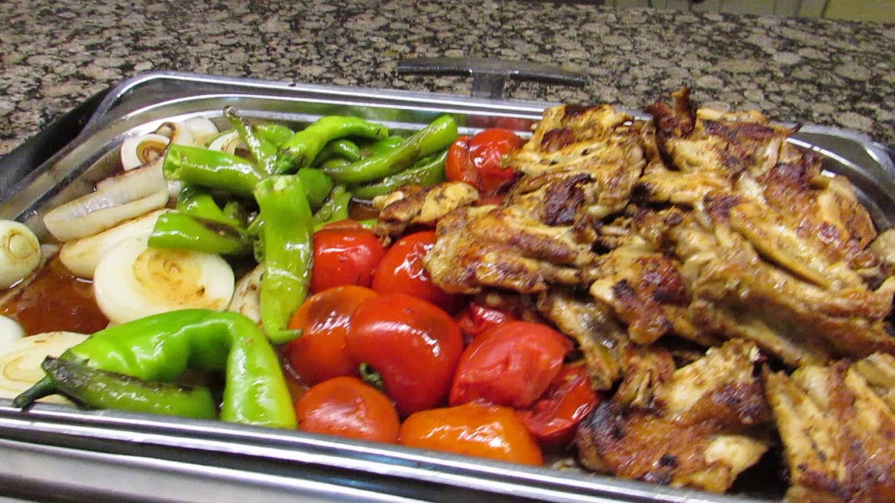 Lunch Time in the restaurant-  Royal Wings Hotel Antalya