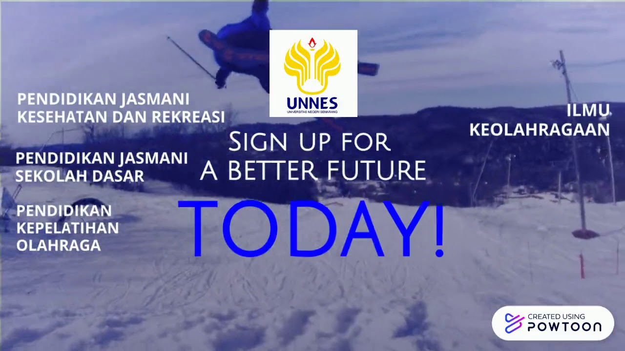 Get Ready - FIK UNNES