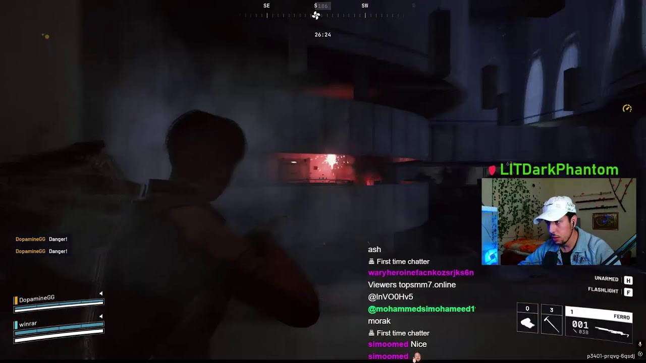 | ARC Raiders | بث مباشر- PvE/PVP