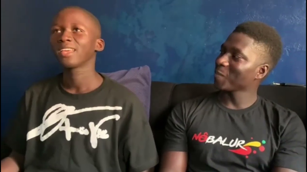 Entrevistas: Mamba Negra