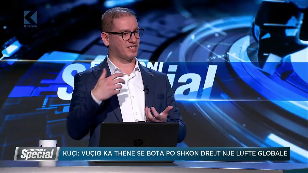 E THOTË Vuçiq: Po shkojmë drejt një LUFTE të re, paralajmëron ESKALIM…