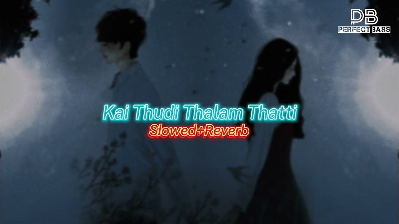 Kai thudi thalam thatti - Kalyanaraman | Slowed + Reverb | 320Kbps