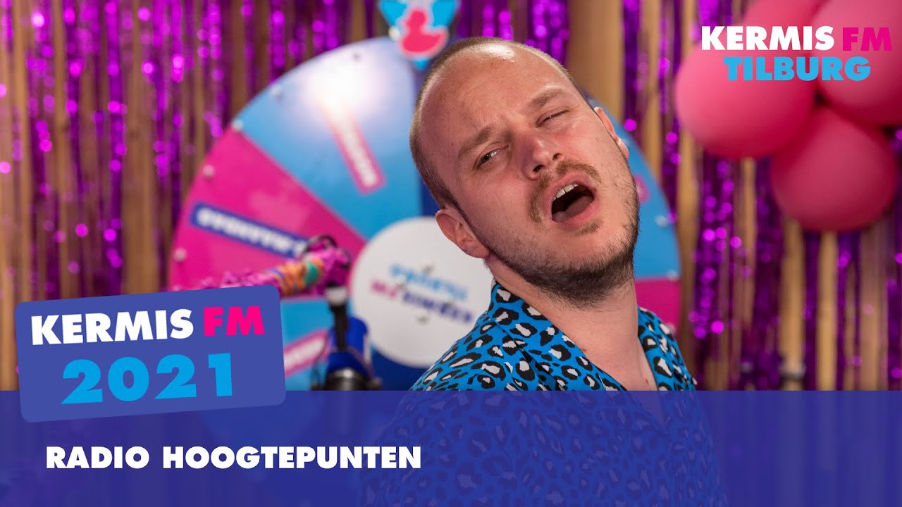 Radio hoogtepunten | KERMIS FM 2021
