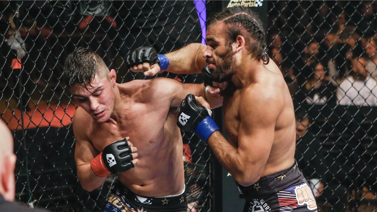 MMA | Combate Estrellas | Gabriel Green vs. Javier García