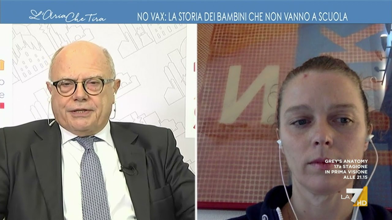 L'infettivologo Massimo Galli: 