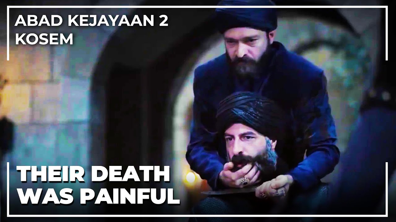 End Of The Road For Kemankeş And Huseyin Pashas | Abad Kejayaan 2: Kosem