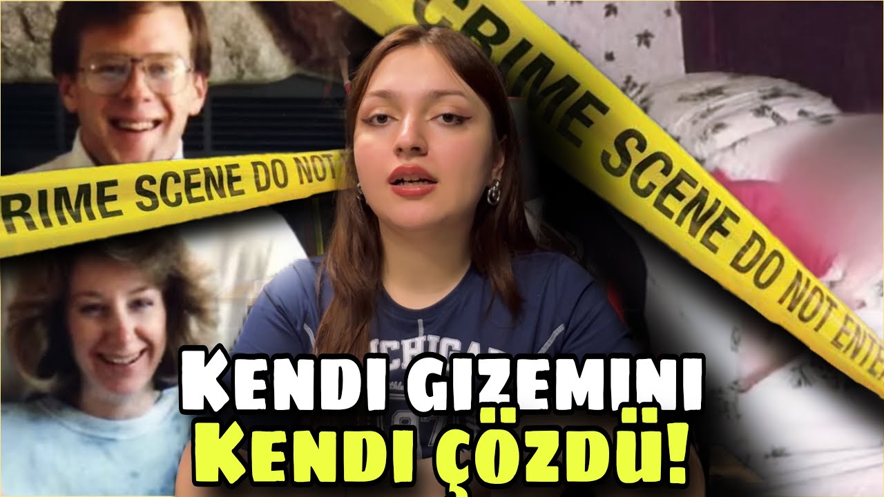 Geride Öyle Bir İpucu Bıraktı ki Kat!l Küçük Dilini Yuttu! | Julie ve Mark Jensen 🔪🔪