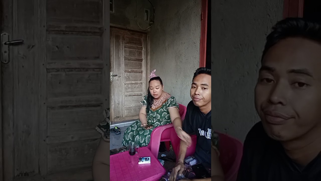 Semua berawal dari telfon dinda
