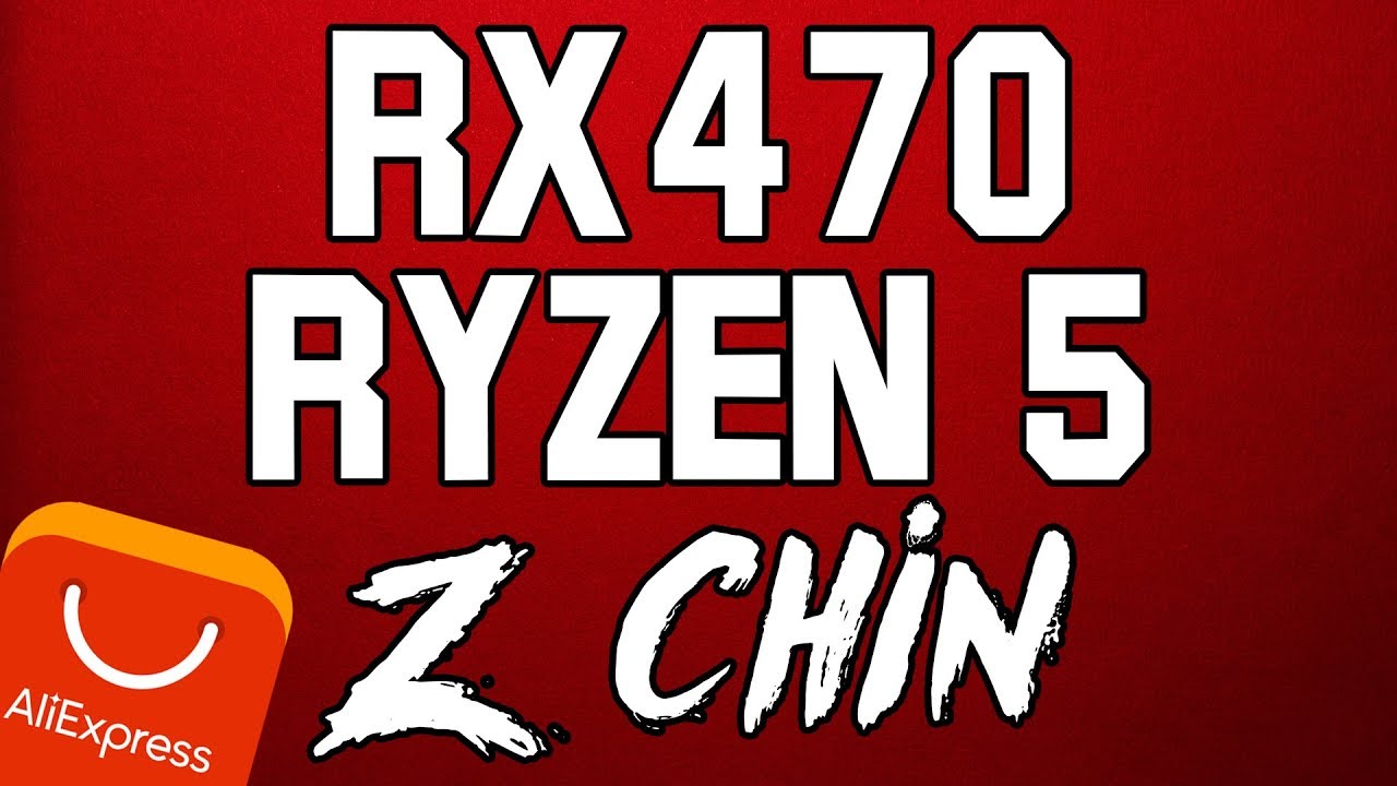 Podzespoły z Aliexpress - czy warto?  | TANIE GRANIE Made in China