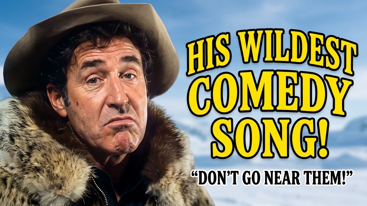 Ben Colder - Don't Go Near The Eskimos 1969 ( AKA Sheb Wooley )