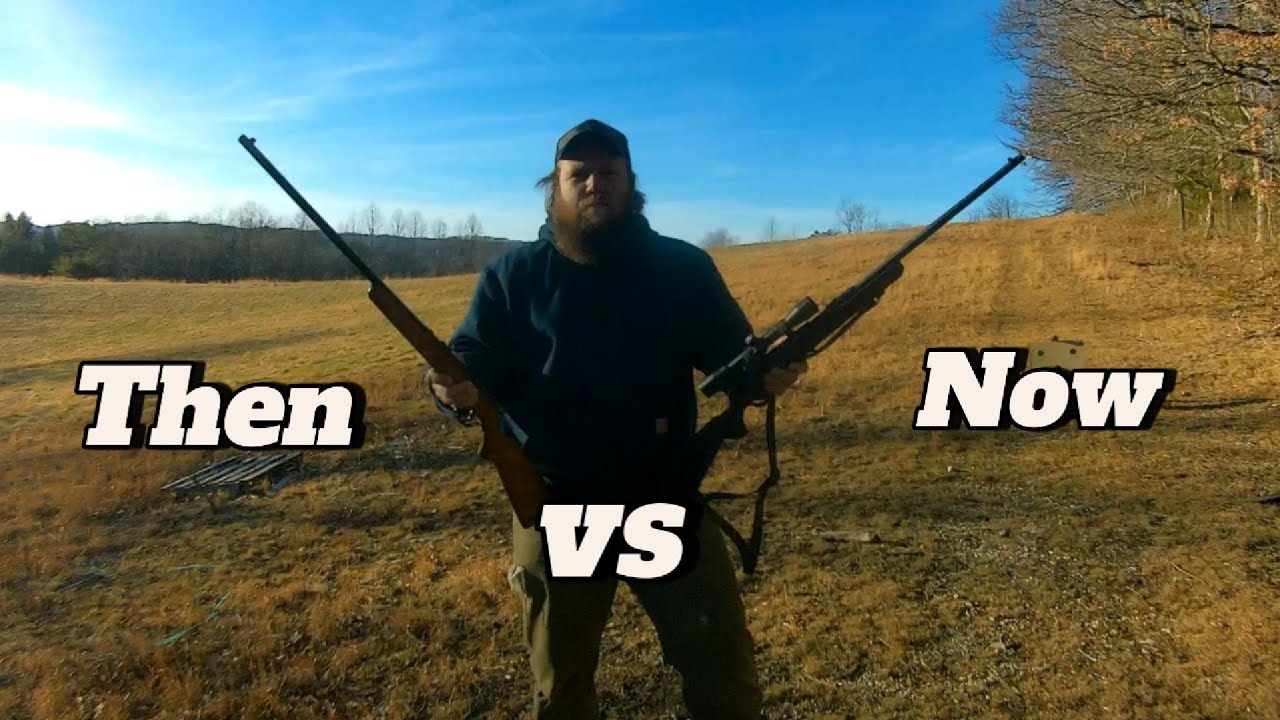 Old vs New .22lr Is the Classic Still Worth it?