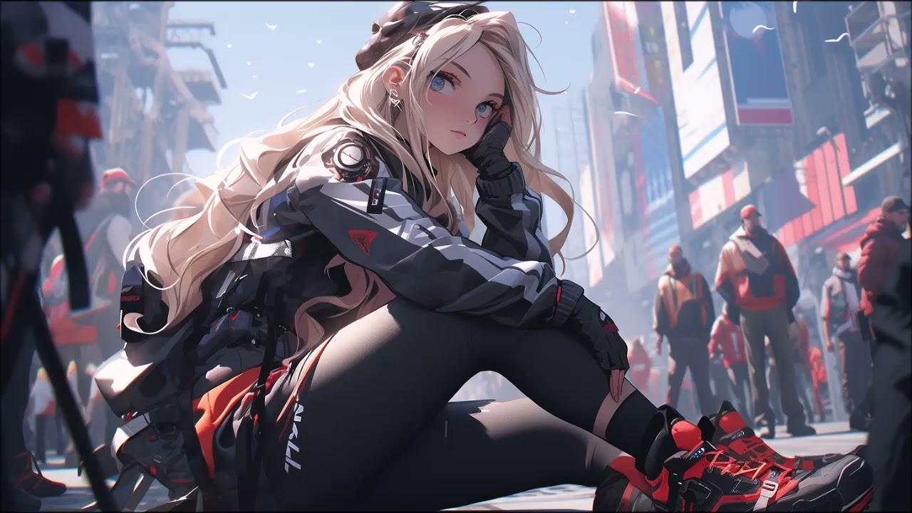 NEON SIDEWALK REVERIE – Instrumental