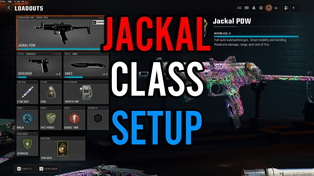 THIS GUN IS BROKEN!! Search & Destroy + Jackal Class Setup