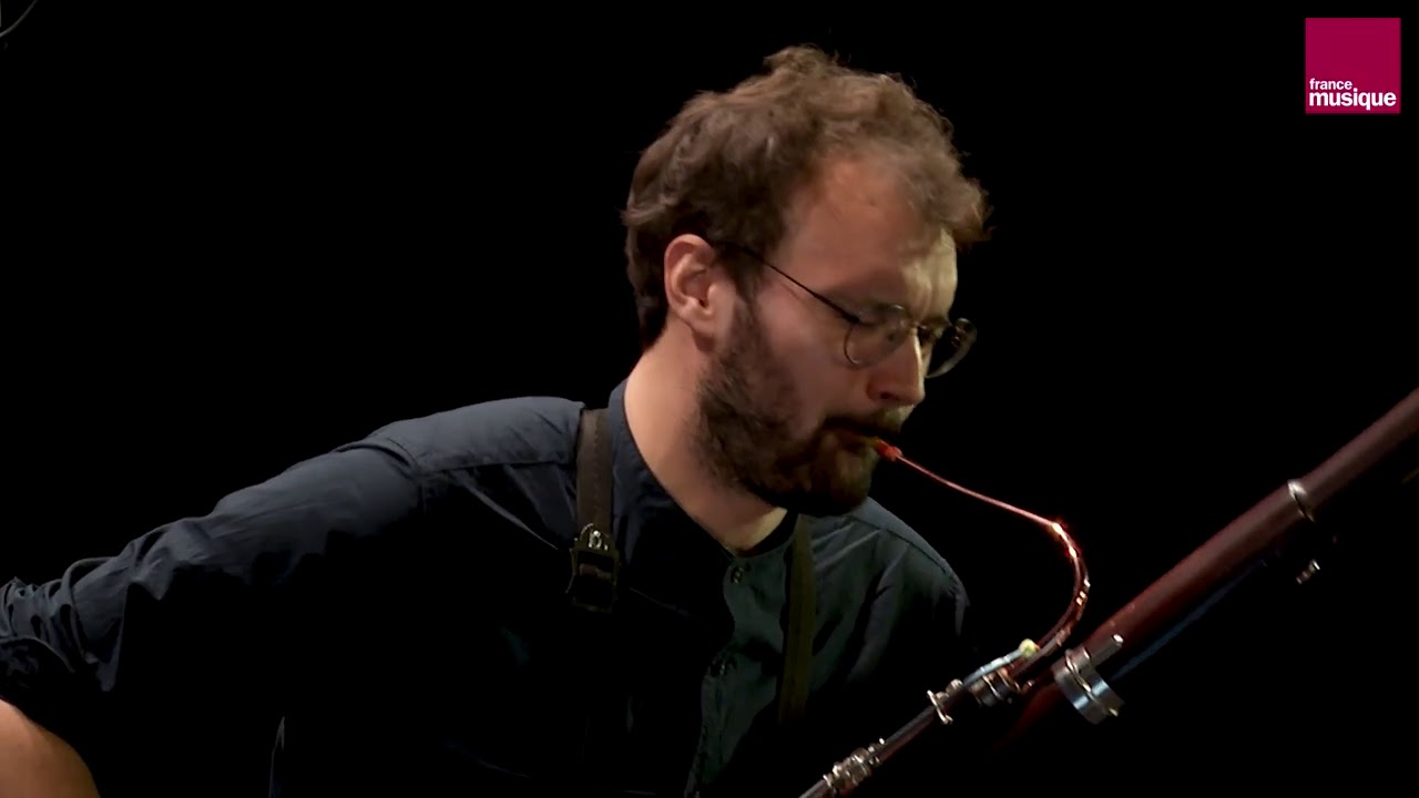 Ravel : Le Tombeau de Couperin II. Fugue (Ensemble Ouranos)