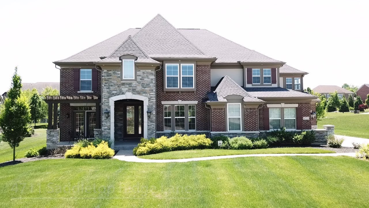 4711 Saddletop Ridge Lane | Mason, OH - Visual Tour