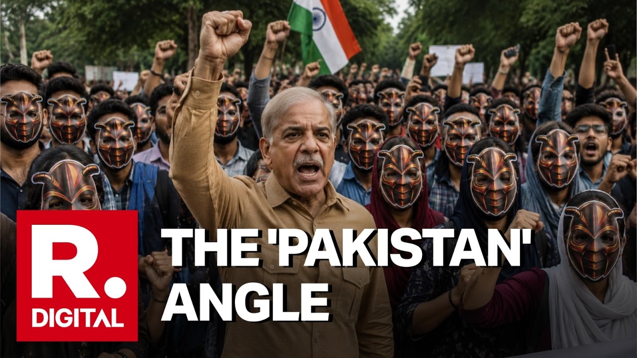Is Pakistan Infiltrating CJP Protests Through Social Media? | UN | Explained
