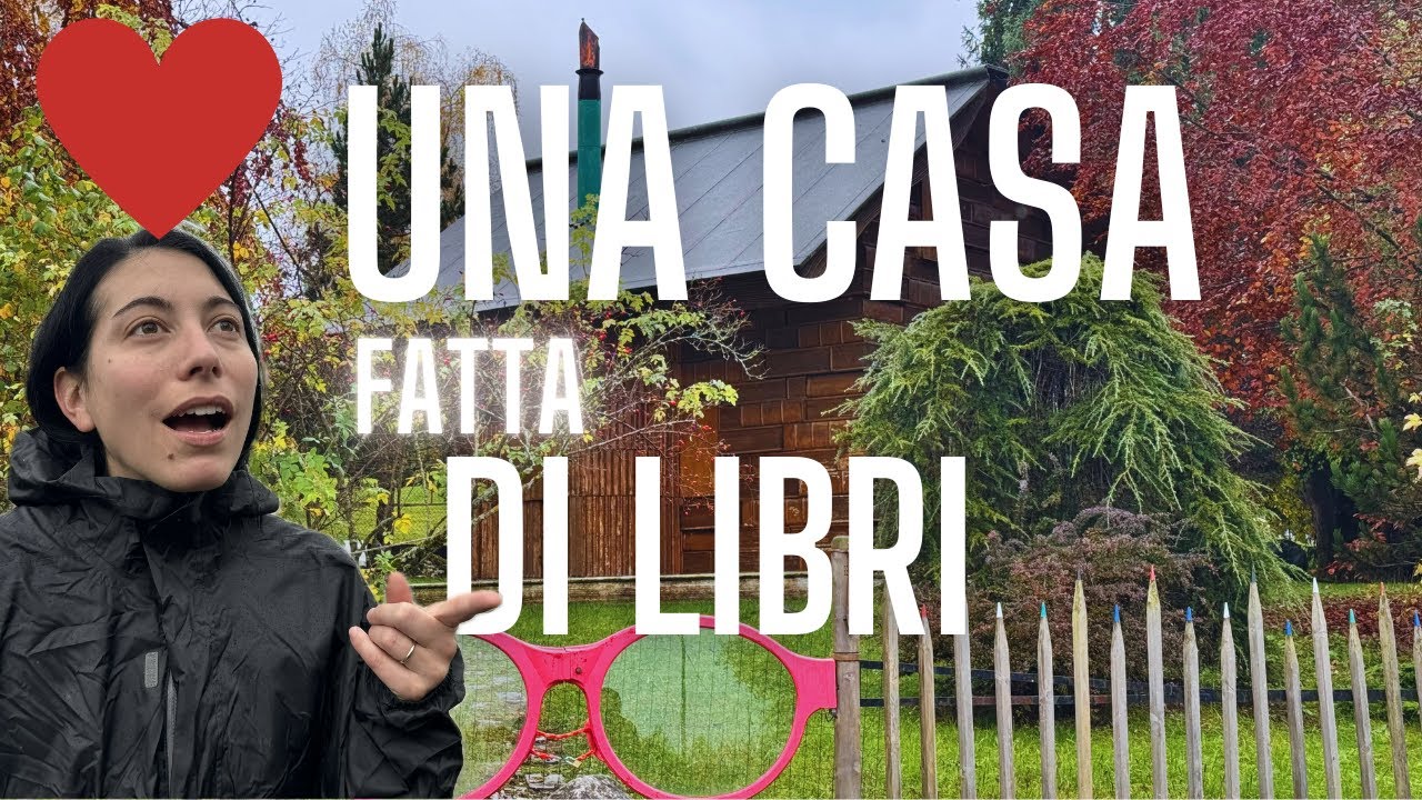 VENETO IN CAMPER_ ALPAGO (BL) - LAGO DI SANTACROCE - LA CASA  DEI LIBRI