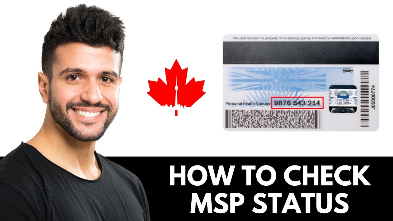 How To Check MSP Status (2025)