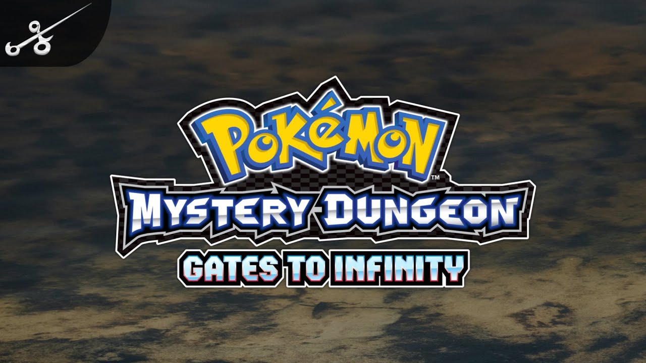Pokemon Mystery Dungeon Telluric Path | CINEMATIC REMIX