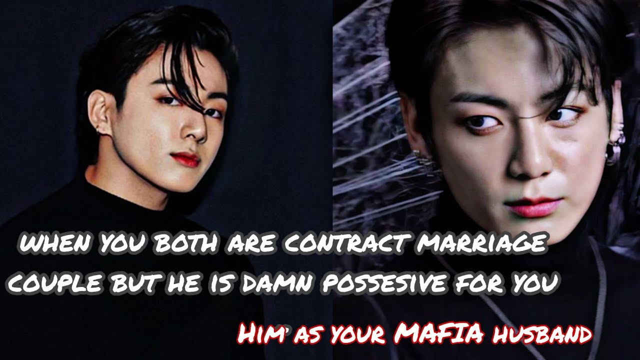 When you both are contract marriage.... | Ep.1| Jungkook FF