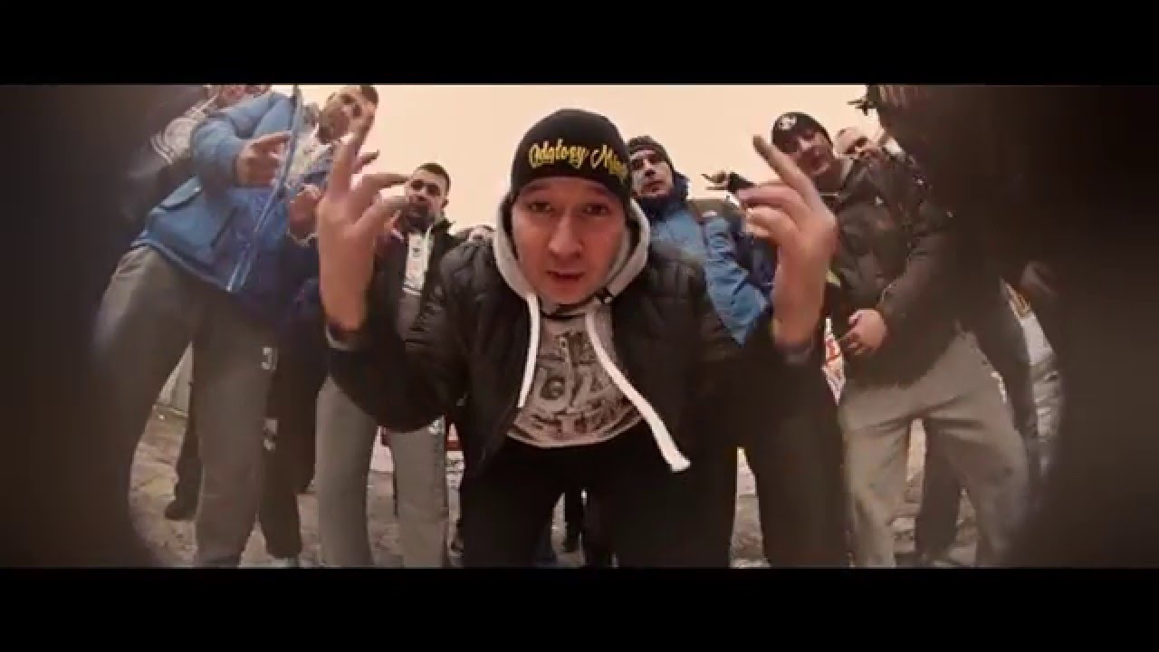 Wschodnia Strona BRW & Puszkin - Podziemny krąg 2 // Prod. Wowo.