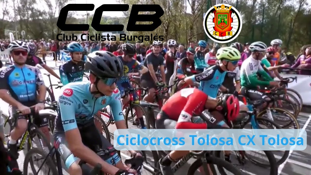 CC Burgalés en el CX Tolosa 2023