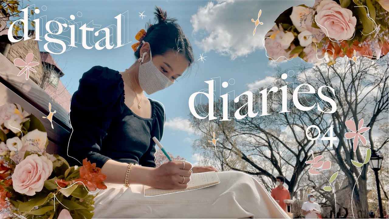 digital diaries | meeting a subscriber irl for the FIRST TIME, april fools TATTOO PRANK on parents