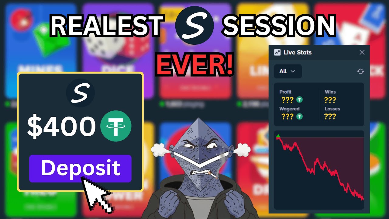 REALEST Stake Originals session EVER!