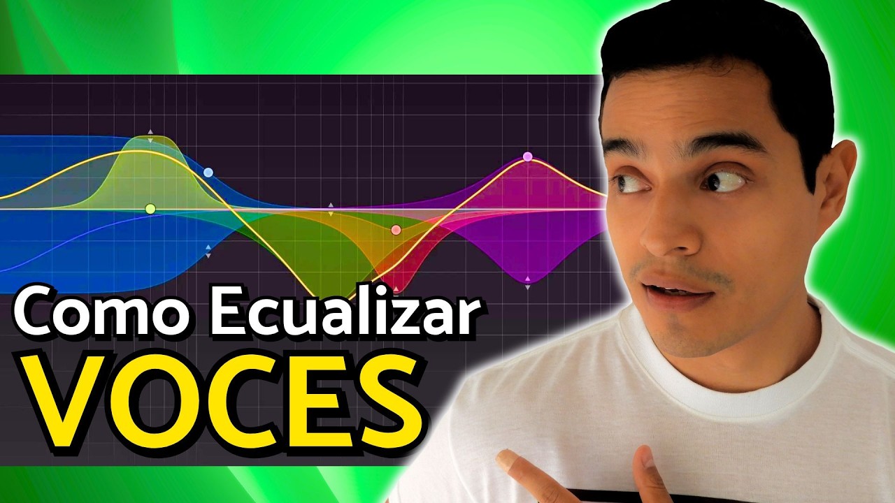 ✅Como ECUALIZAR VOCES (Guía Definitiva) | Como mezclar VOZ y COROS (FL Studio Tutorial)