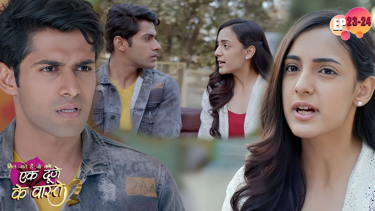 सुमन को हुई श्रवण से जलन | Ek Duje Ke Vaaste S2 | Indian TV Serial | Sharvan | Suman | Hindi Show