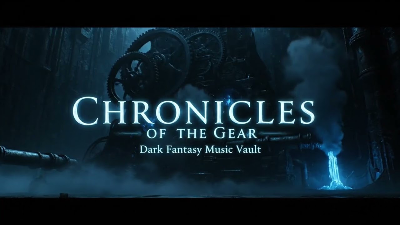 Industrial Dark Fantasy Ambience – The Meltdown (1 Hour)