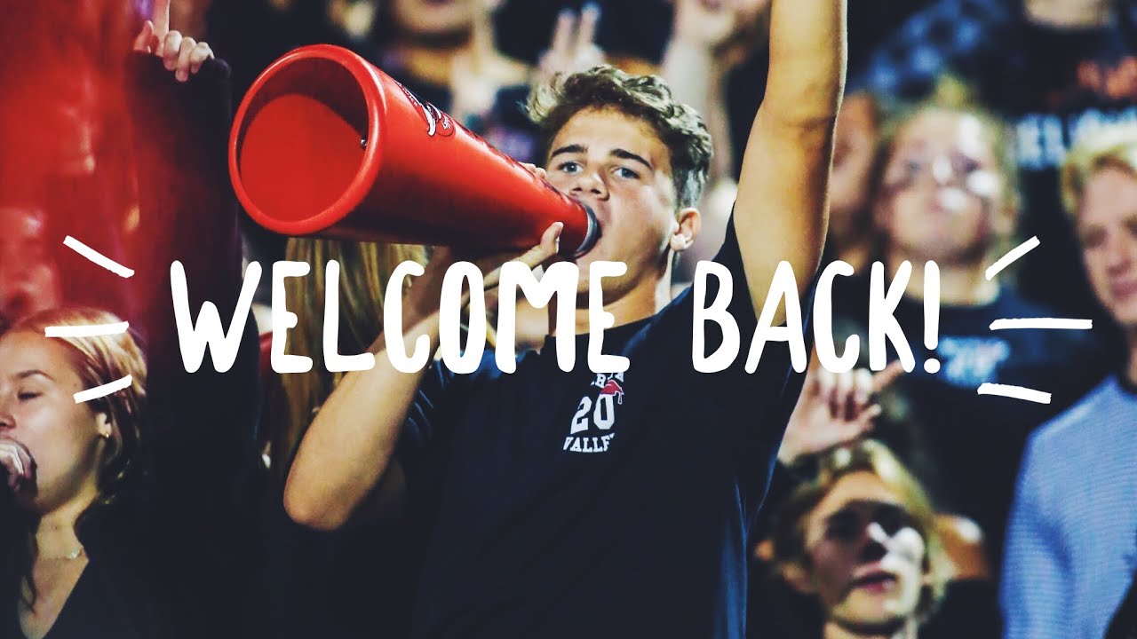 Welcome Back to School Nighthawks!
