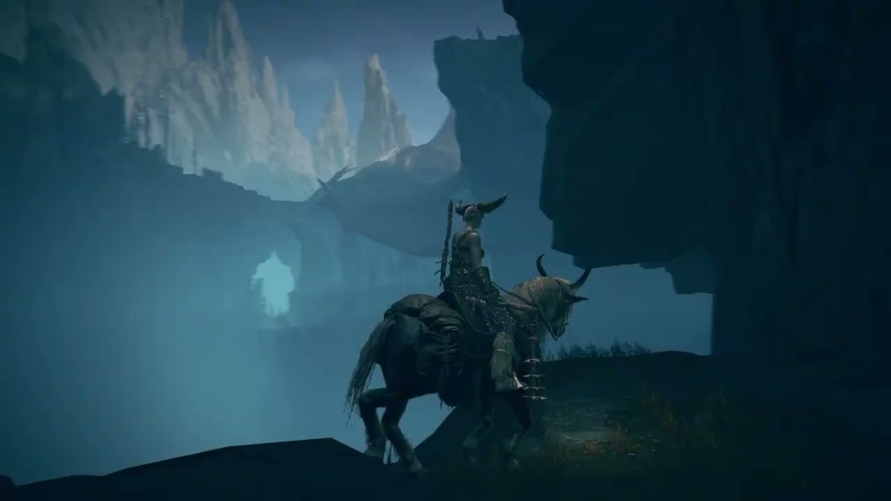 Cerulean Coast & Stone Coffin Fissure - Elden Ring DLC first playthrough ep. 63