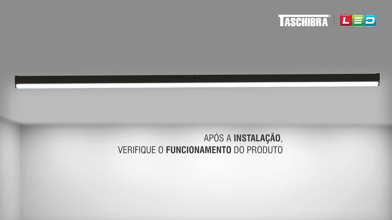 MANUAL 3 👉 Luminária CONVEX com instalação PELO DIFUSOR - TASCHIBRA