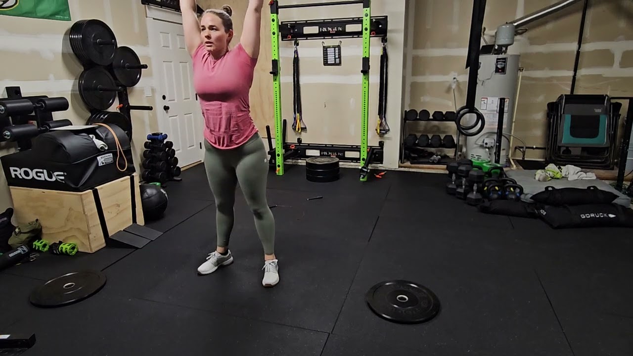 Open workout 25.2 scaled