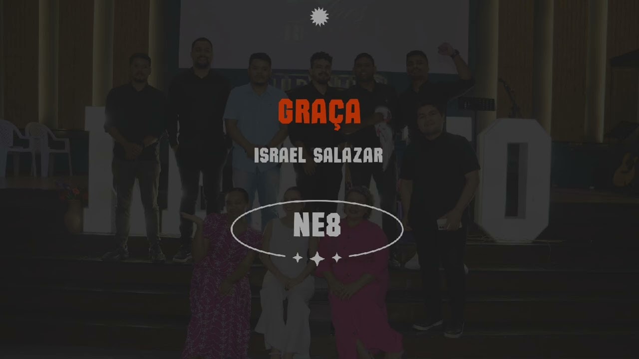 Graça - Israel Salazar