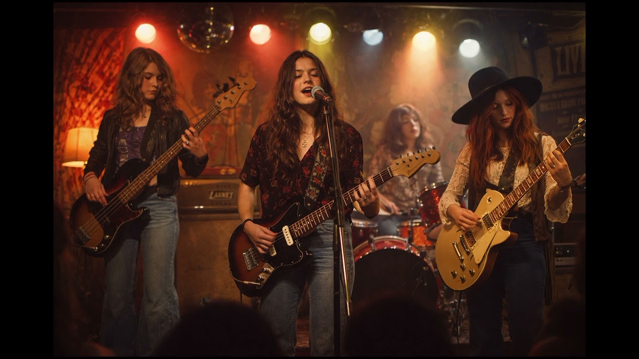 Always Somewhere ~ Scorpio [versi rock 70n]