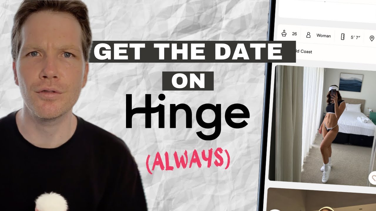 The BEST Way To Ask Your Hinge Match Out (Get The Date Every Time)