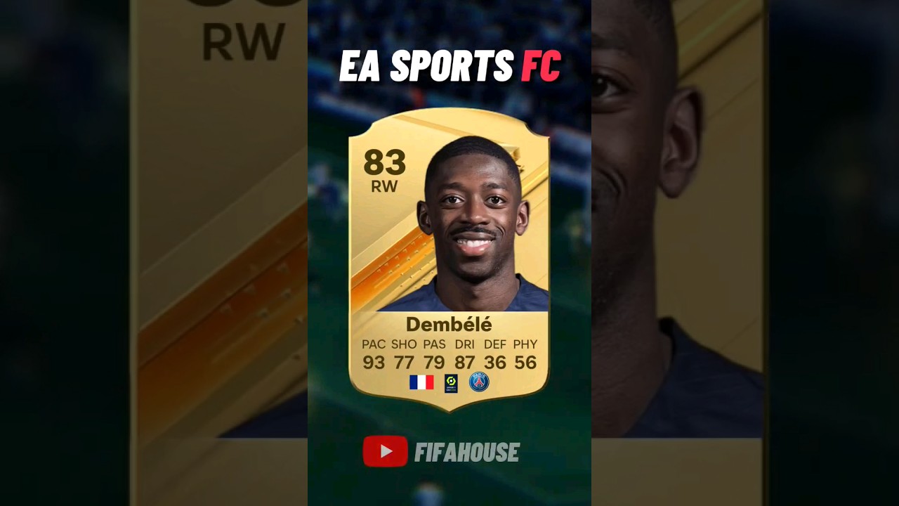 TRANSFER RUMORS in EA SPORTS FC 24! #shorts