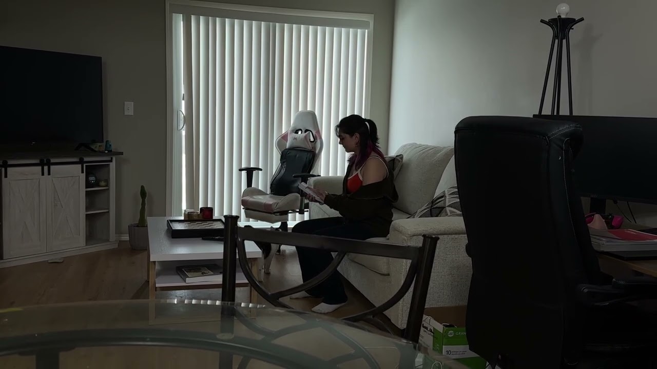Ghostface short film