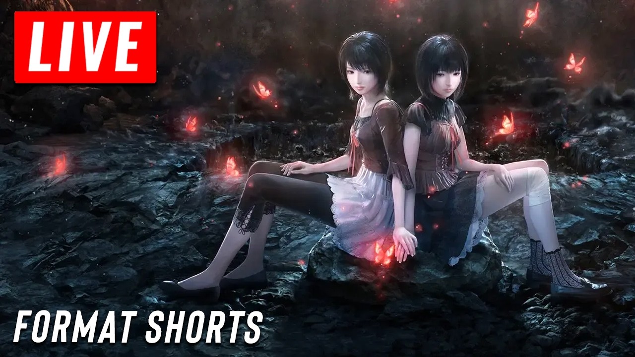 [🔴LIVE] SOIRÉE HORREUR | REJOINS-NOUS | FORMAT SHORTS | FR