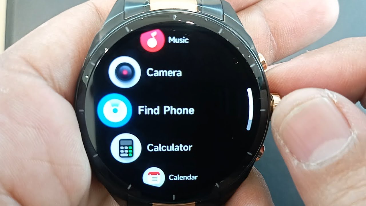 Titan Heritage Premium Smart watch With All SS Design AMOLED Advanced Chipset Unboxing & All Feature
